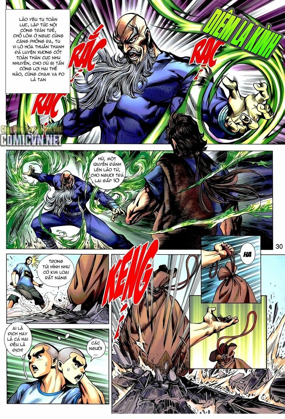 đọc truyện Tân Tác Long Hổ Môn Chương 638 ảnh 32 tại Thiên Thai Truyện