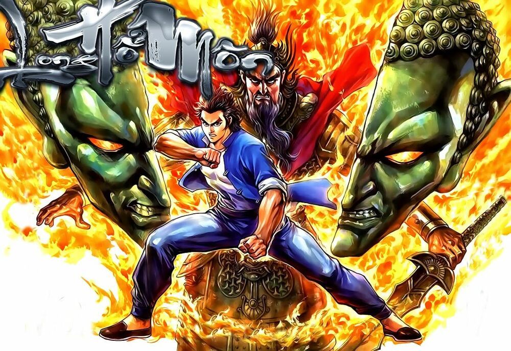 đọc truyện Tân Tác Long Hổ Môn Chương 638 ảnh 34 tại Thiên Thai Truyện