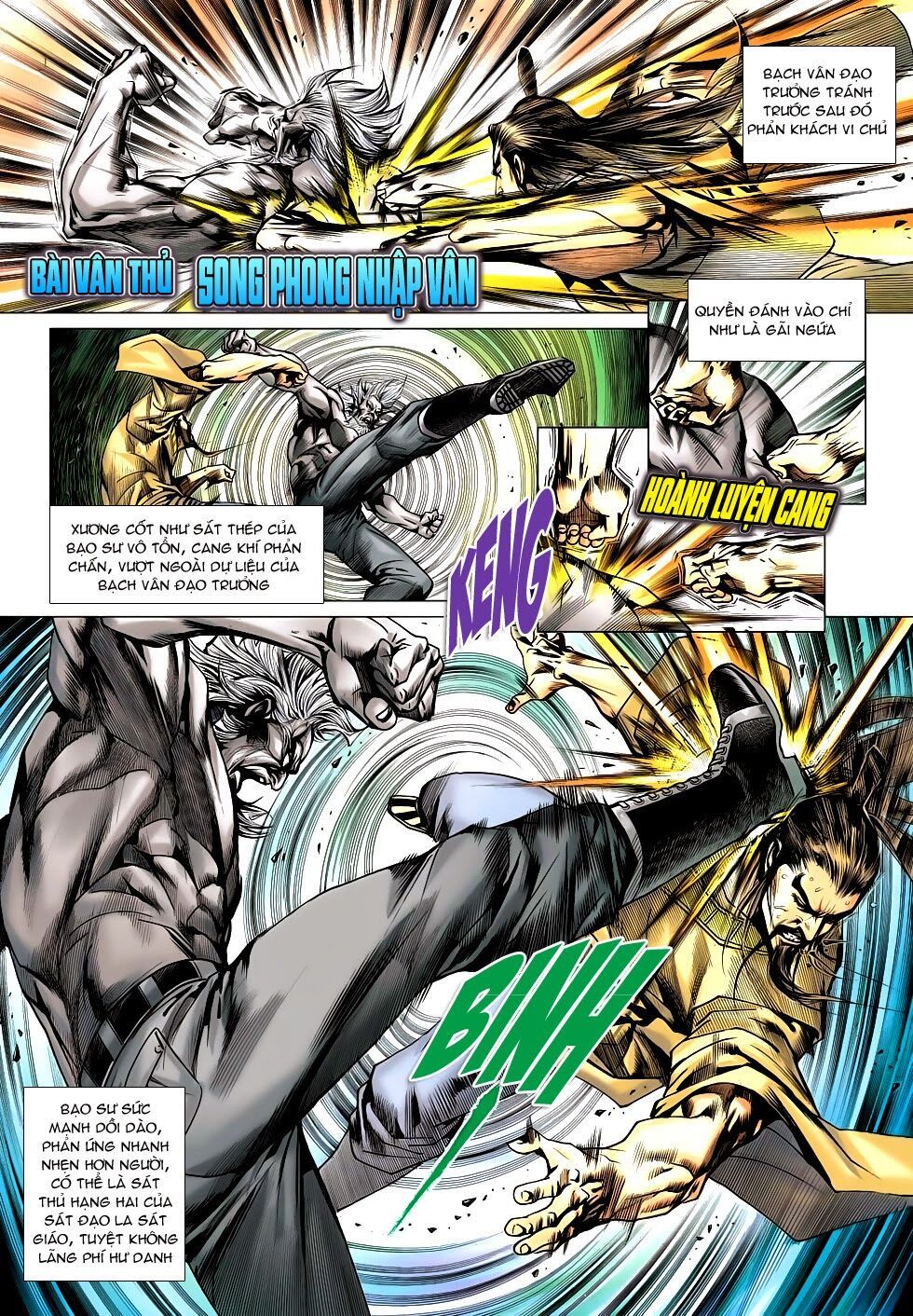 đọc truyện Tân Tác Long Hổ Môn Chương 639 ảnh 16 tại Thiên Thai Truyện