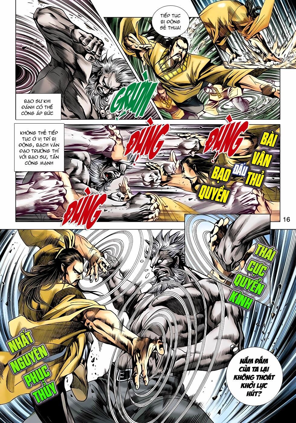 đọc truyện Tân Tác Long Hổ Môn Chương 639 ảnh 18 tại Thiên Thai Truyện