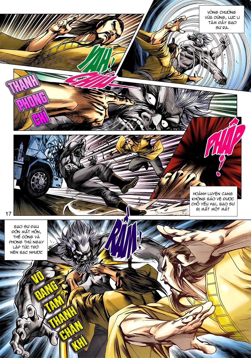 đọc truyện Tân Tác Long Hổ Môn Chương 639 ảnh 19 tại Thiên Thai Truyện