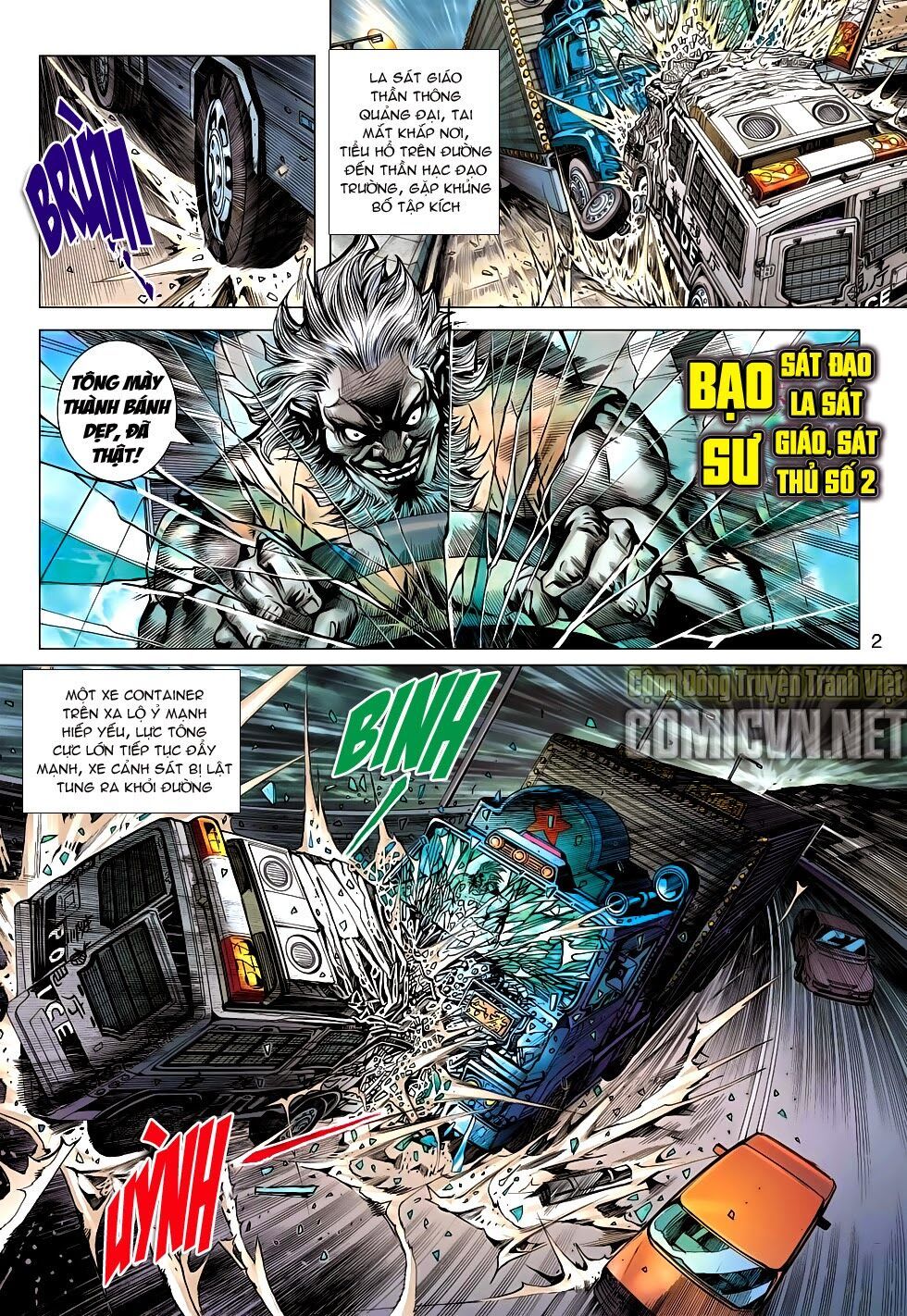 đọc truyện Tân Tác Long Hổ Môn Chương 639 ảnh 4 tại Thiên Thai Truyện