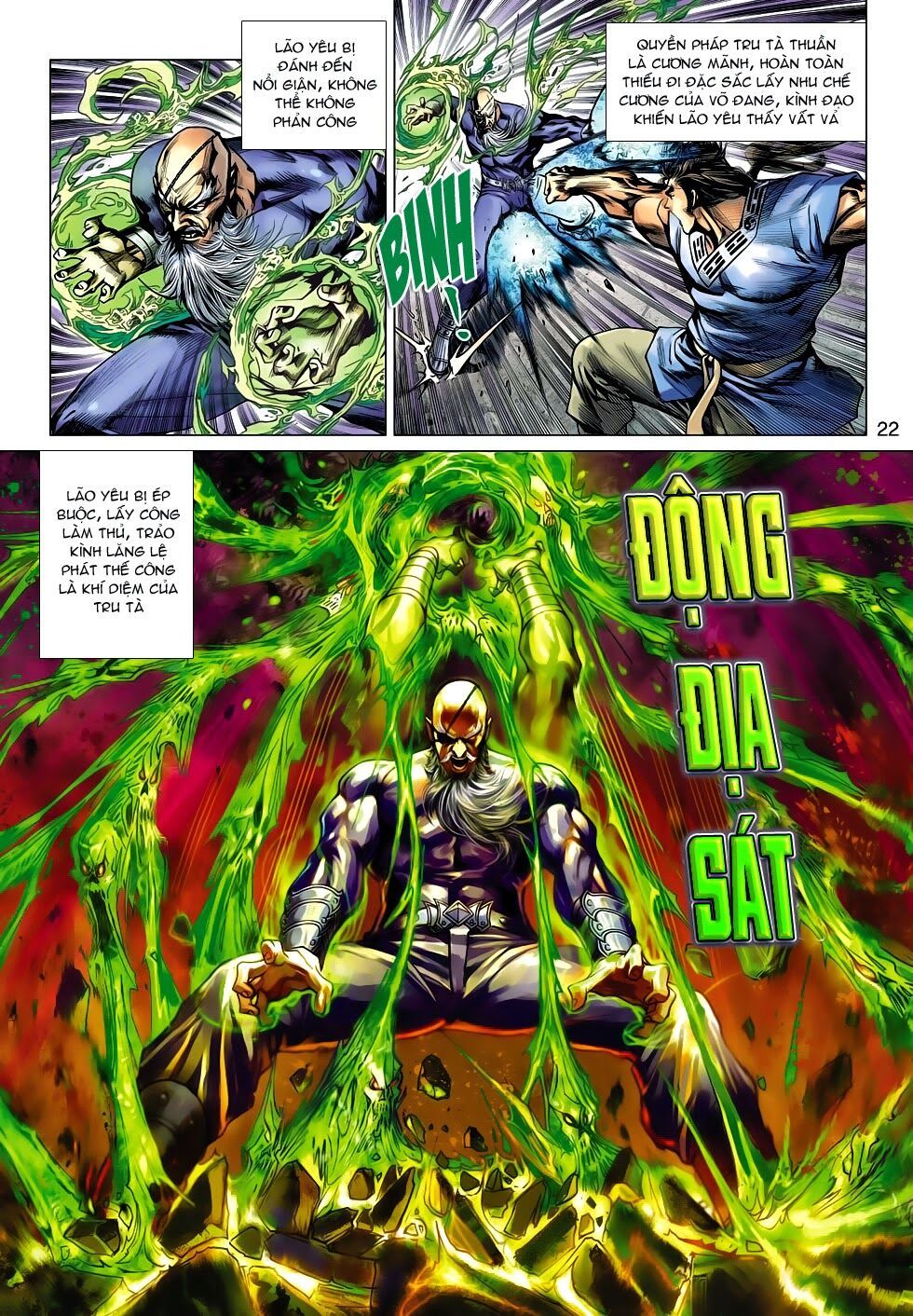 đọc truyện Tân Tác Long Hổ Môn Chương 639 ảnh 24 tại Thiên Thai Truyện