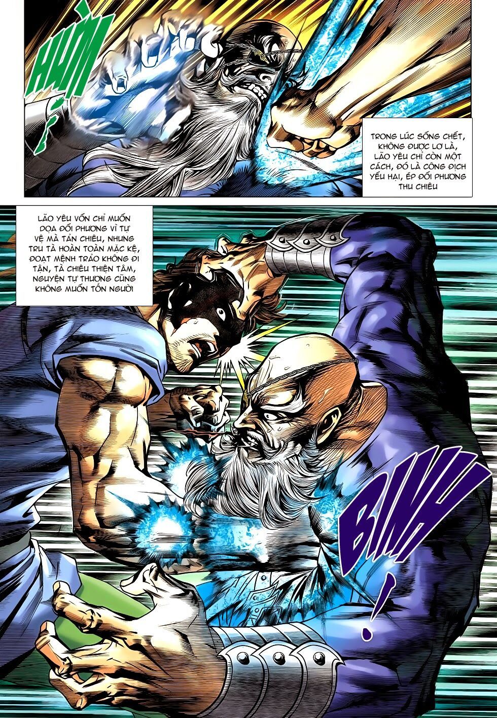 đọc truyện Tân Tác Long Hổ Môn Chương 639 ảnh 27 tại Thiên Thai Truyện