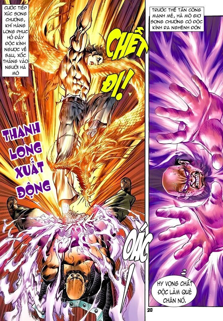 đọc truyện Tân Tác Long Hổ Môn Chương 64 ảnh 22 tại Thiên Thai Truyện