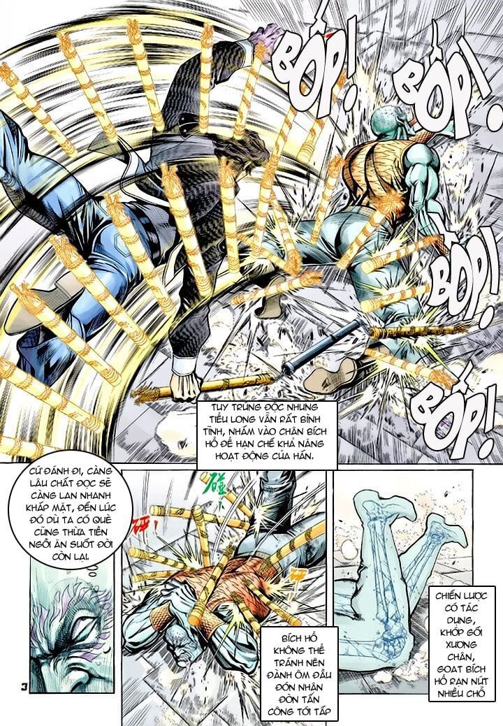 đọc truyện Tân Tác Long Hổ Môn Chương 64 ảnh 5 tại Thiên Thai Truyện