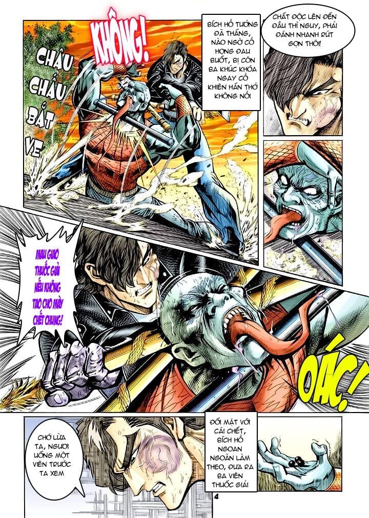 đọc truyện Tân Tác Long Hổ Môn Chương 64 ảnh 6 tại Thiên Thai Truyện