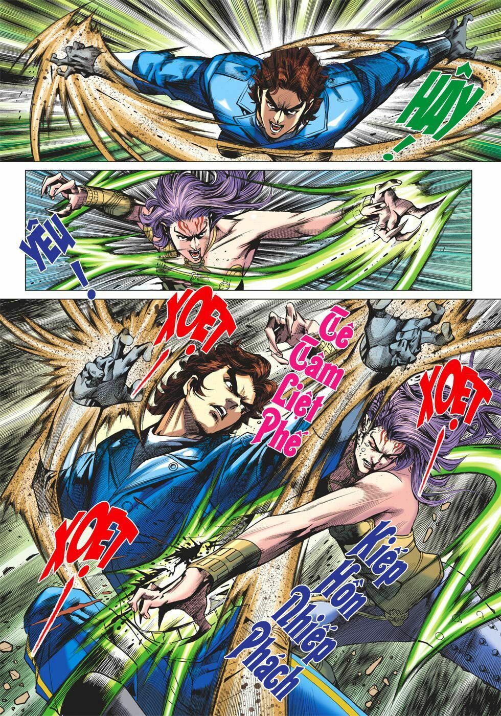 đọc truyện Tân Tác Long Hổ Môn Chương 641 ảnh 17 tại Thiên Thai Truyện