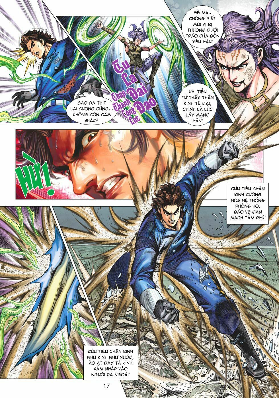 đọc truyện Tân Tác Long Hổ Môn Chương 641 ảnh 19 tại Thiên Thai Truyện