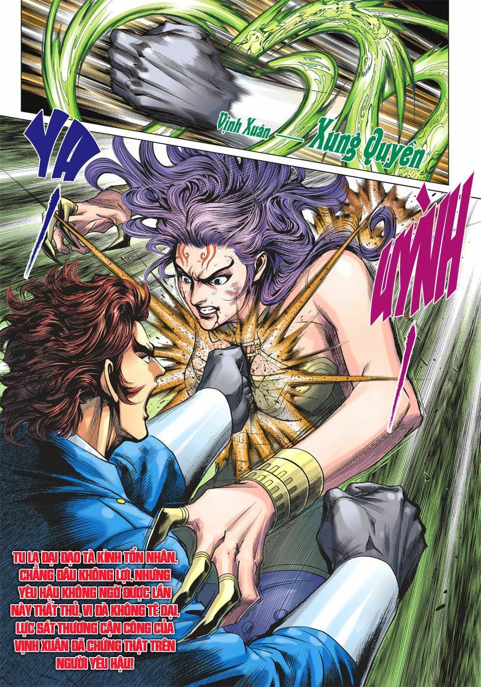 đọc truyện Tân Tác Long Hổ Môn Chương 641 ảnh 21 tại Thiên Thai Truyện