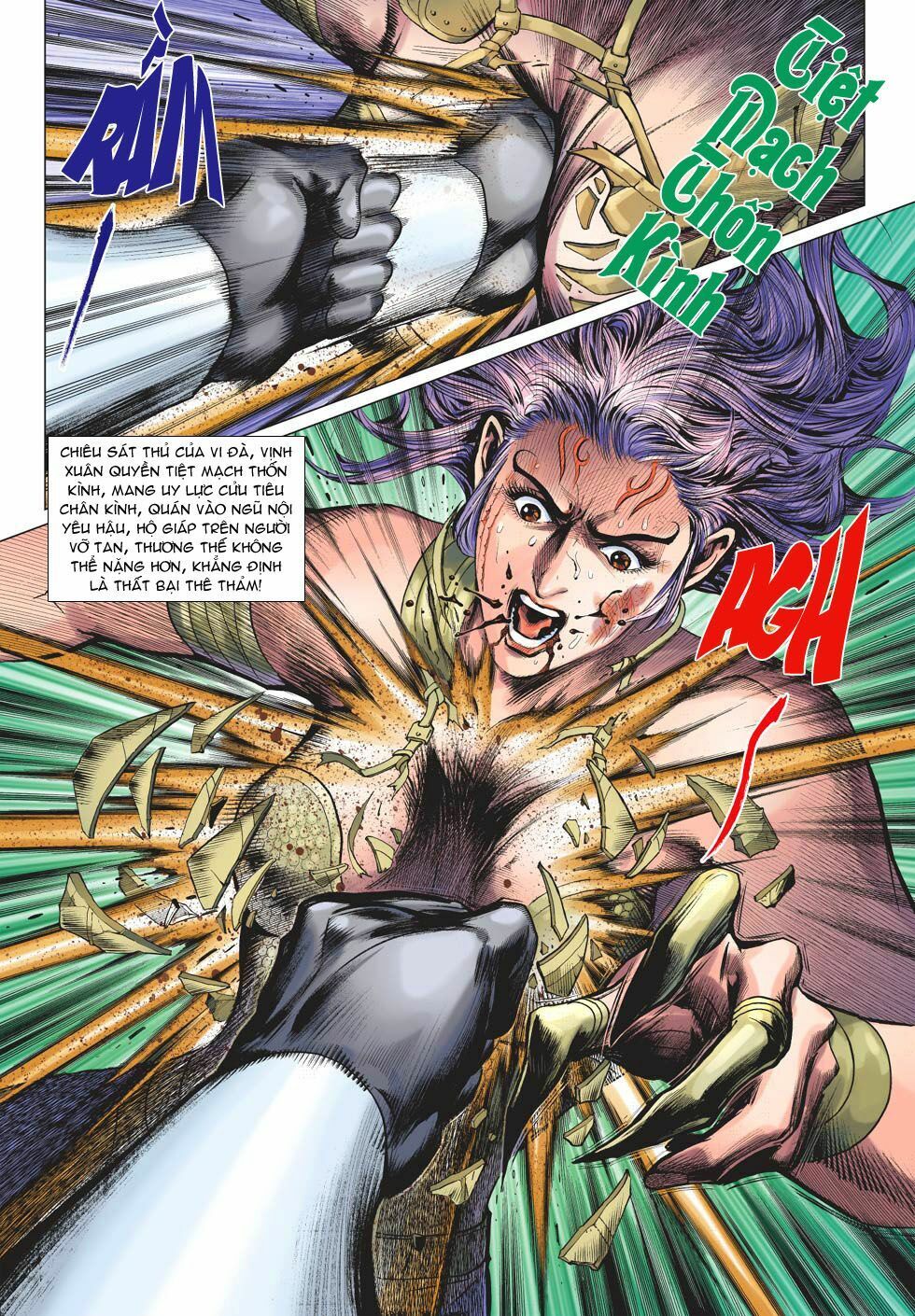 đọc truyện Tân Tác Long Hổ Môn Chương 641 ảnh 22 tại Thiên Thai Truyện