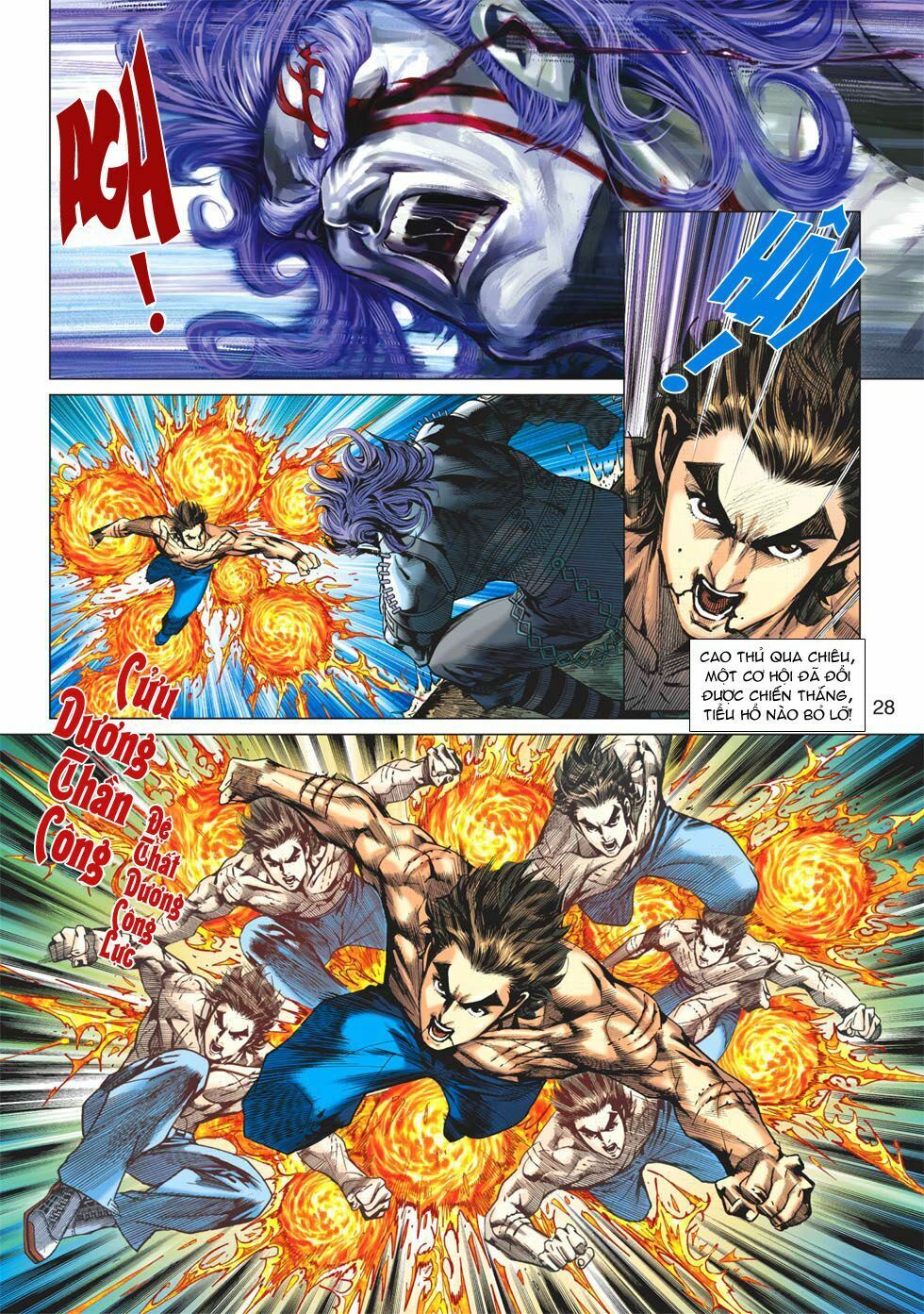 đọc truyện Tân Tác Long Hổ Môn Chương 641 ảnh 30 tại Thiên Thai Truyện