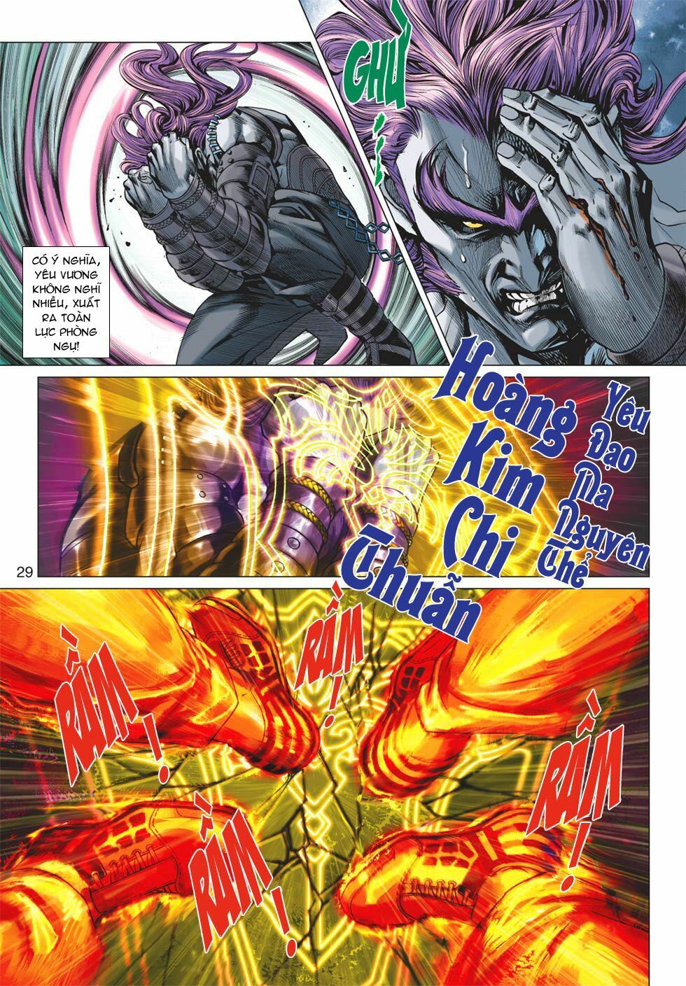 đọc truyện Tân Tác Long Hổ Môn Chương 641 ảnh 31 tại Thiên Thai Truyện