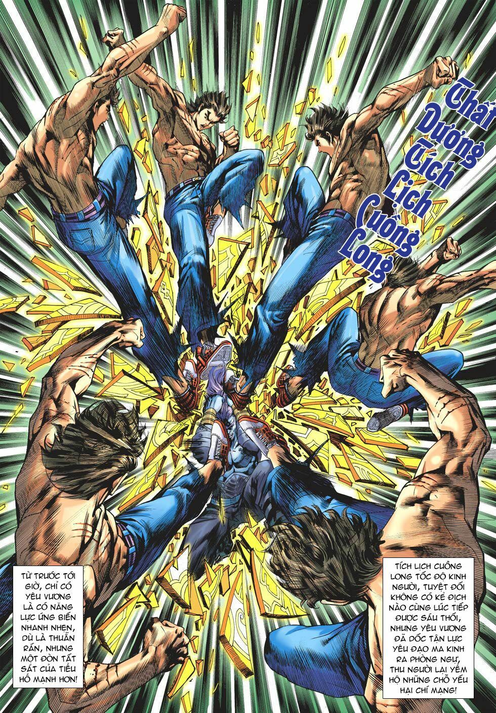 đọc truyện Tân Tác Long Hổ Môn Chương 641 ảnh 32 tại Thiên Thai Truyện