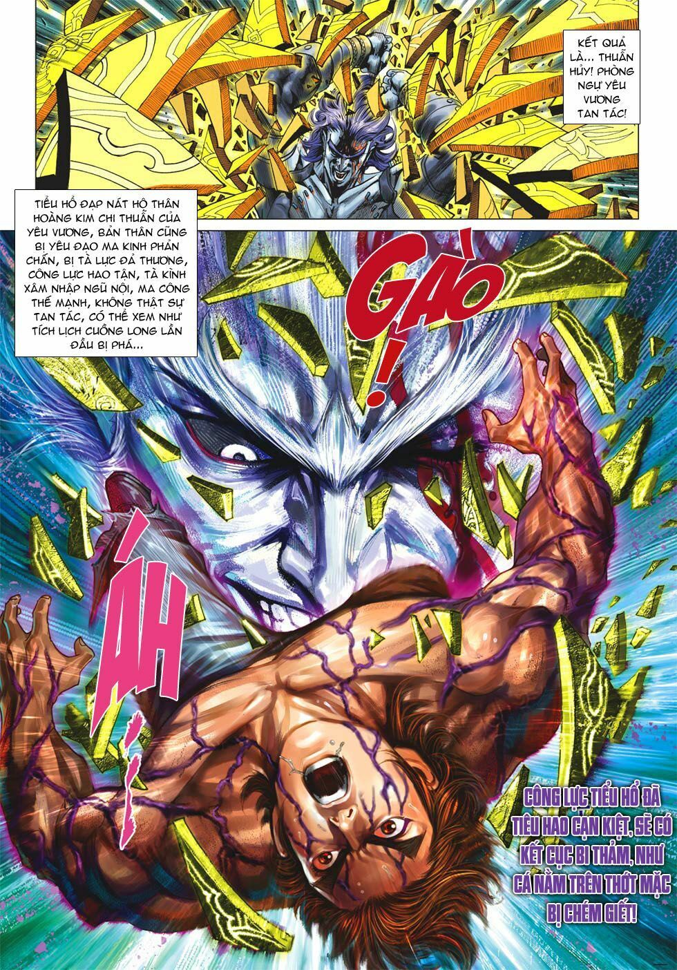 đọc truyện Tân Tác Long Hổ Môn Chương 641 ảnh 33 tại Thiên Thai Truyện