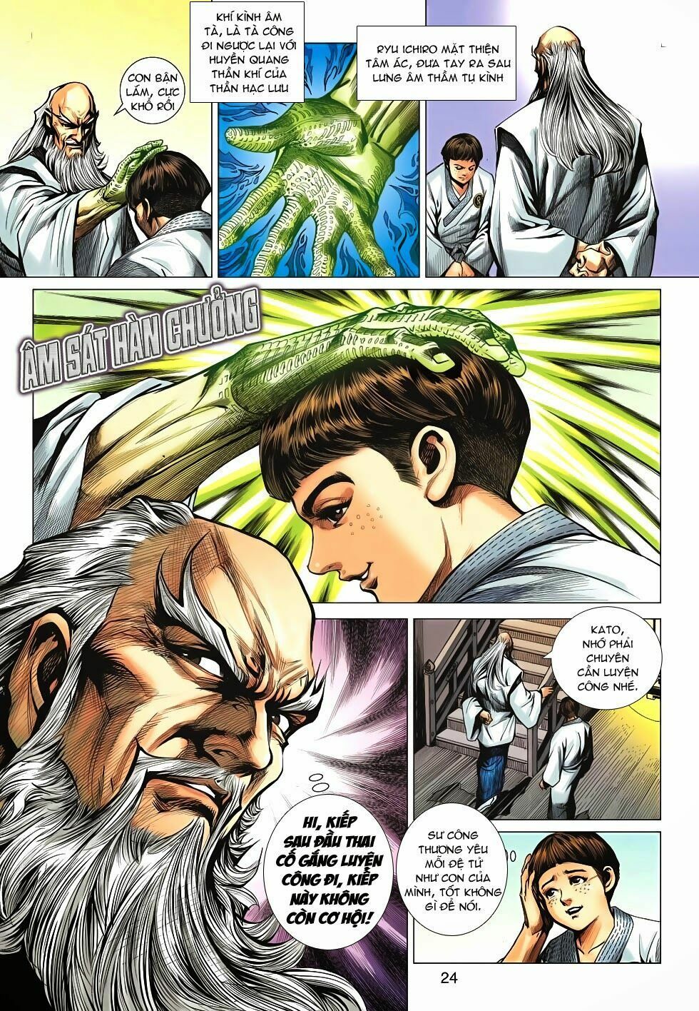 đọc truyện Tân Tác Long Hổ Môn Chương 642 ảnh 26 tại Thiên Thai Truyện