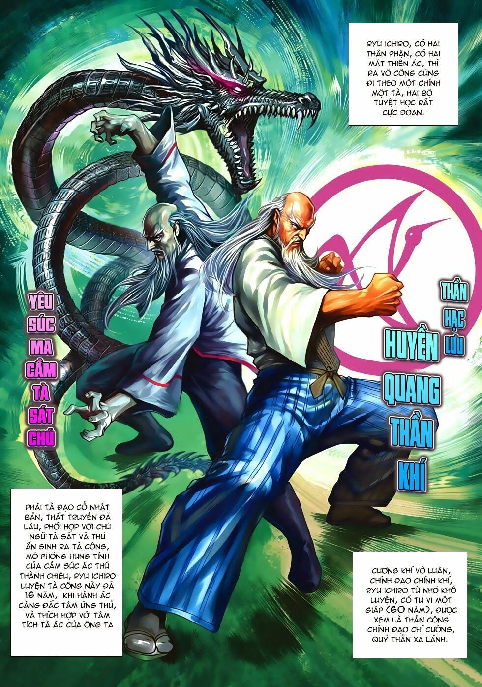 đọc truyện Tân Tác Long Hổ Môn Chương 642 ảnh 28 tại Thiên Thai Truyện