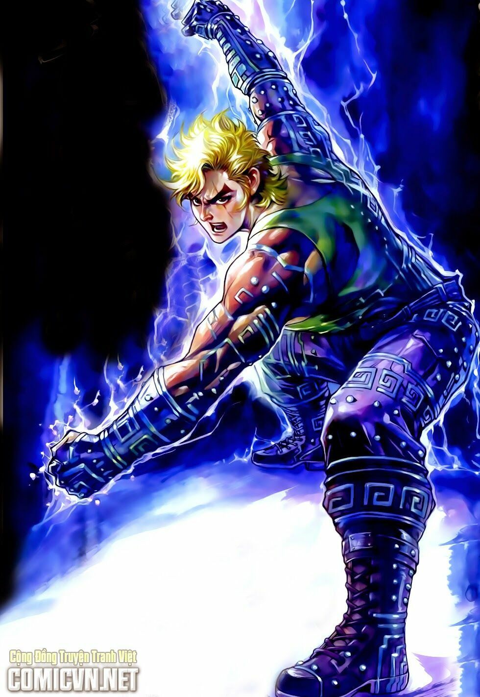 đọc truyện Tân Tác Long Hổ Môn Chương 642 ảnh 34 tại Thiên Thai Truyện