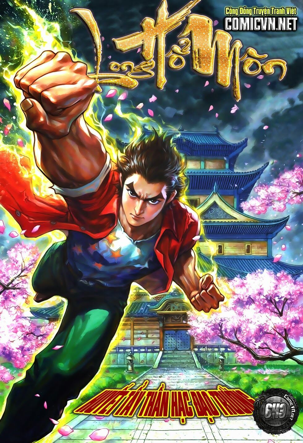 đọc truyện Tân Tác Long Hổ Môn Chương 643 ảnh 3 tại Thiên Thai Truyện