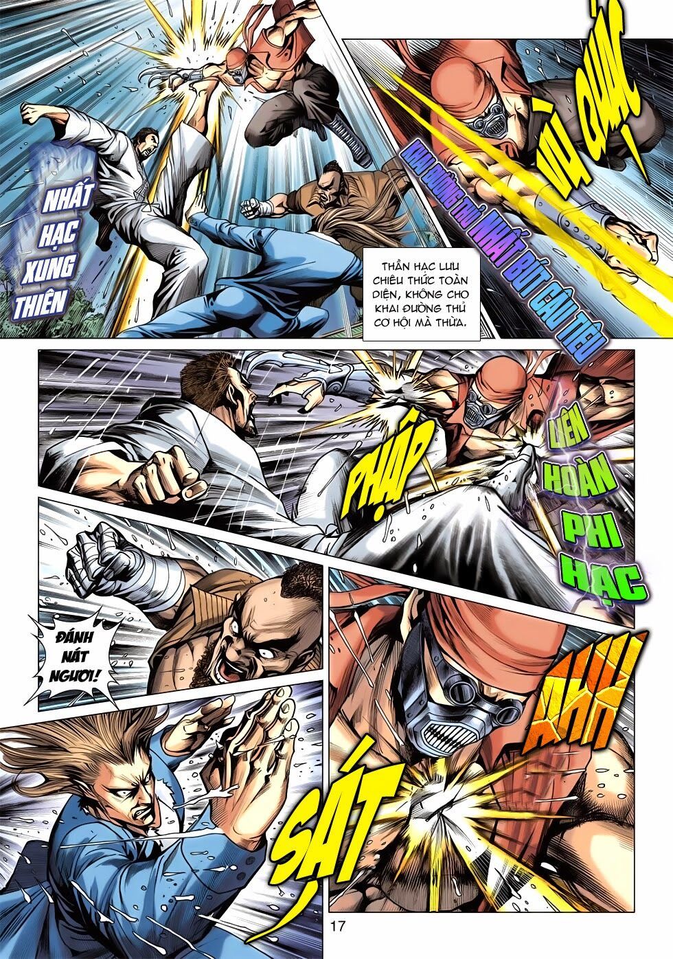 đọc truyện Tân Tác Long Hổ Môn Chương 643 ảnh 19 tại Thiên Thai Truyện