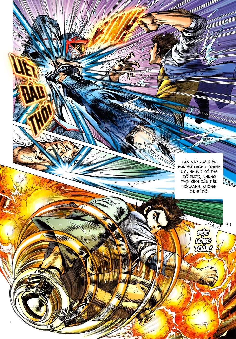 đọc truyện Tân Tác Long Hổ Môn Chương 643 ảnh 32 tại Thiên Thai Truyện