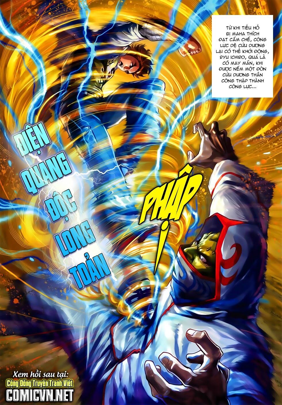 đọc truyện Tân Tác Long Hổ Môn Chương 643 ảnh 33 tại Thiên Thai Truyện