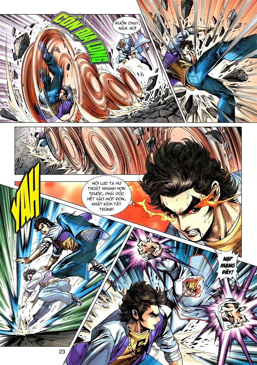 đọc truyện Tân Tác Long Hổ Môn Chương 644 ảnh 25 tại Thiên Thai Truyện