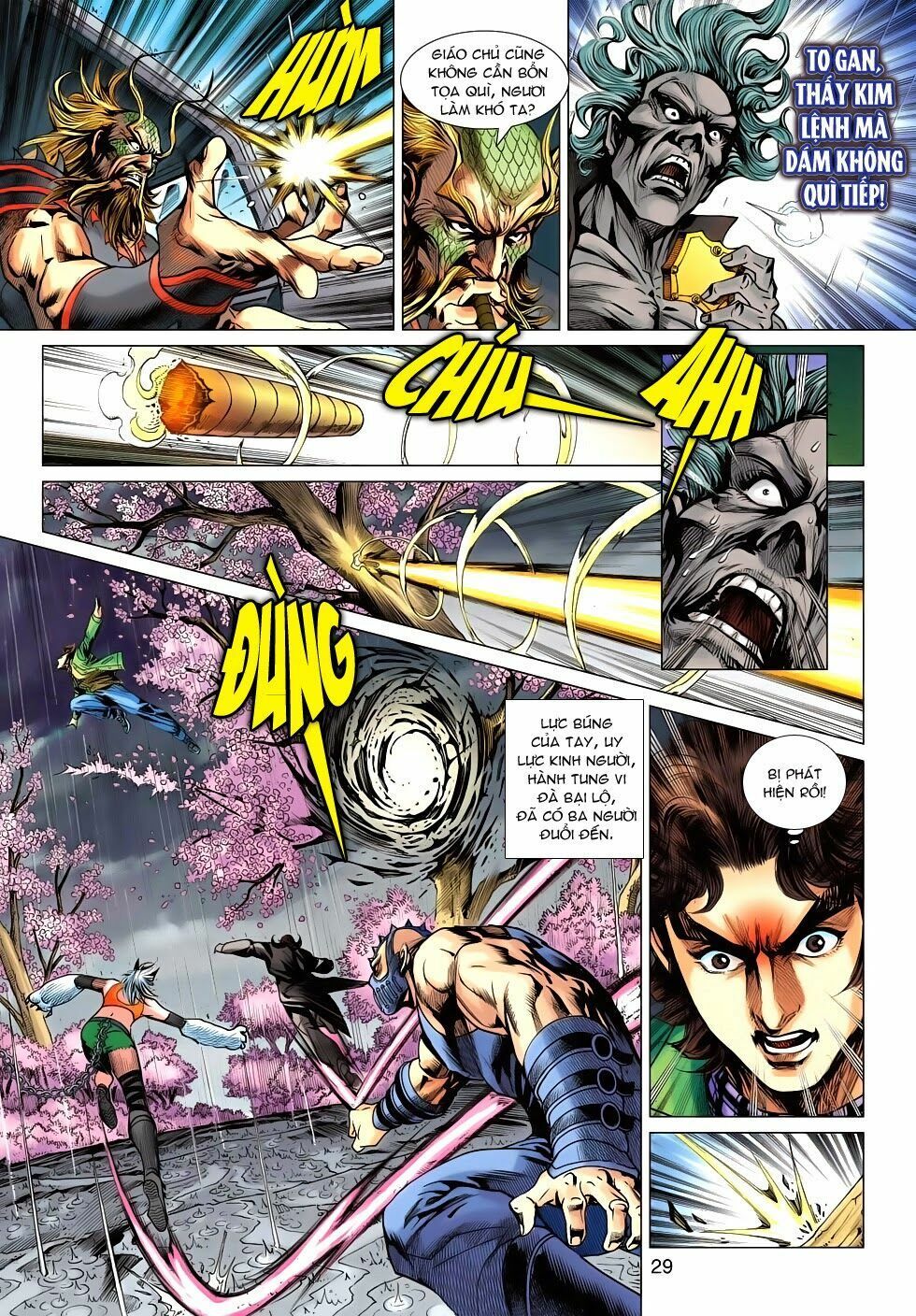 đọc truyện Tân Tác Long Hổ Môn Chương 644 ảnh 31 tại Thiên Thai Truyện