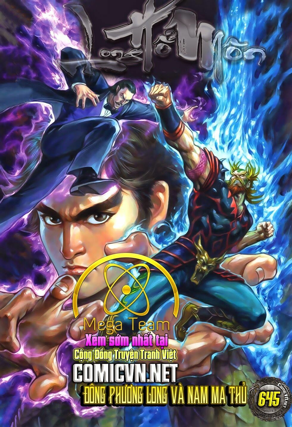 đọc truyện Tân Tác Long Hổ Môn Chương 644 ảnh 34 tại Thiên Thai Truyện