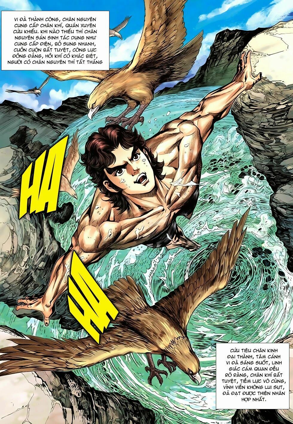 đọc truyện Tân Tác Long Hổ Môn Chương 644 ảnh 9 tại Thiên Thai Truyện