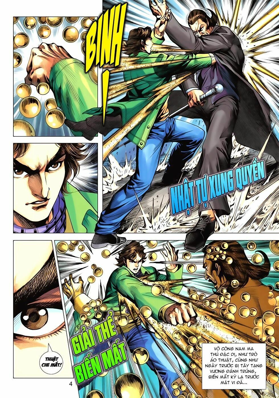 đọc truyện Tân Tác Long Hổ Môn Chương 645 ảnh 6 tại Thiên Thai Truyện