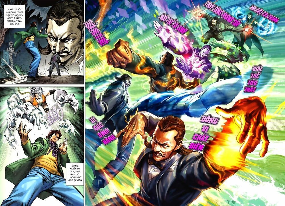 đọc truyện Tân Tác Long Hổ Môn Chương 645 ảnh 10 tại Thiên Thai Truyện