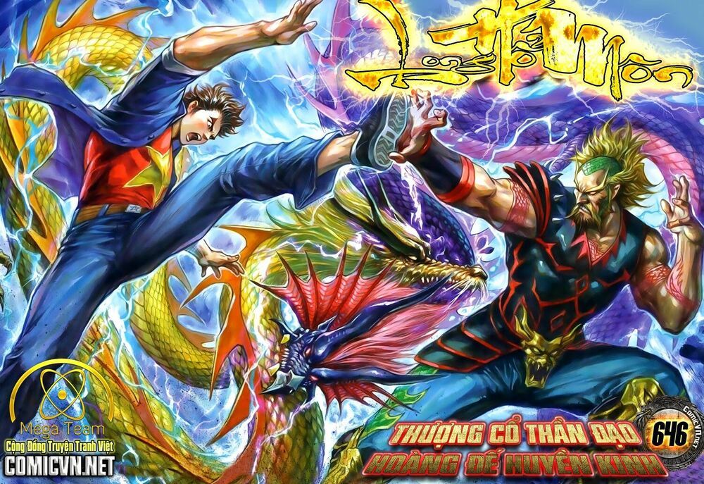 đọc truyện Tân Tác Long Hổ Môn Chương 646 ảnh 3 tại Thiên Thai Truyện