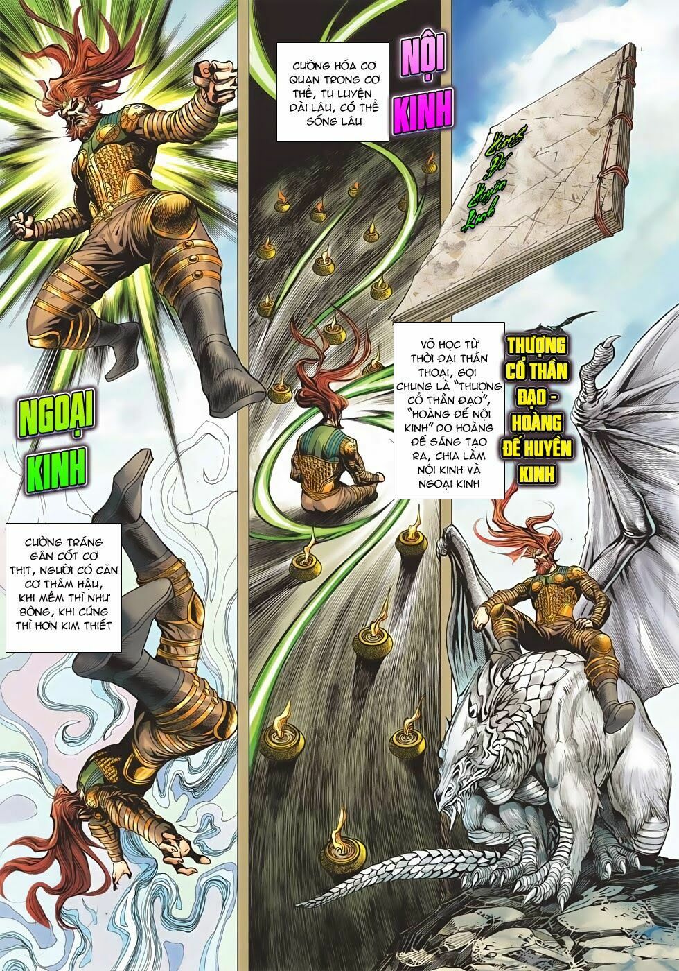 đọc truyện Tân Tác Long Hổ Môn Chương 646 ảnh 16 tại Thiên Thai Truyện