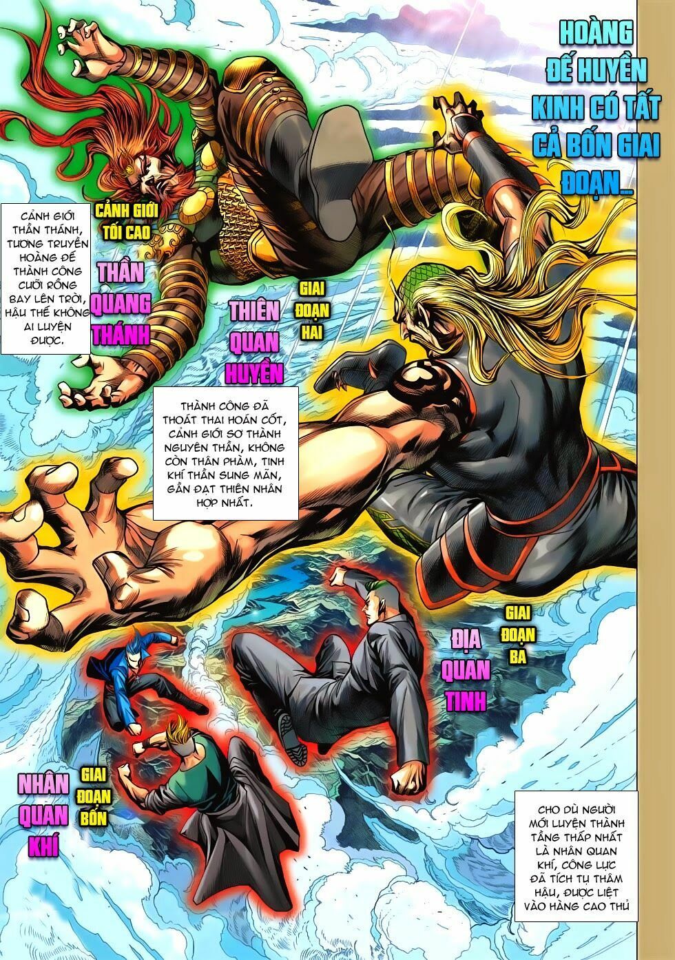 đọc truyện Tân Tác Long Hổ Môn Chương 646 ảnh 17 tại Thiên Thai Truyện