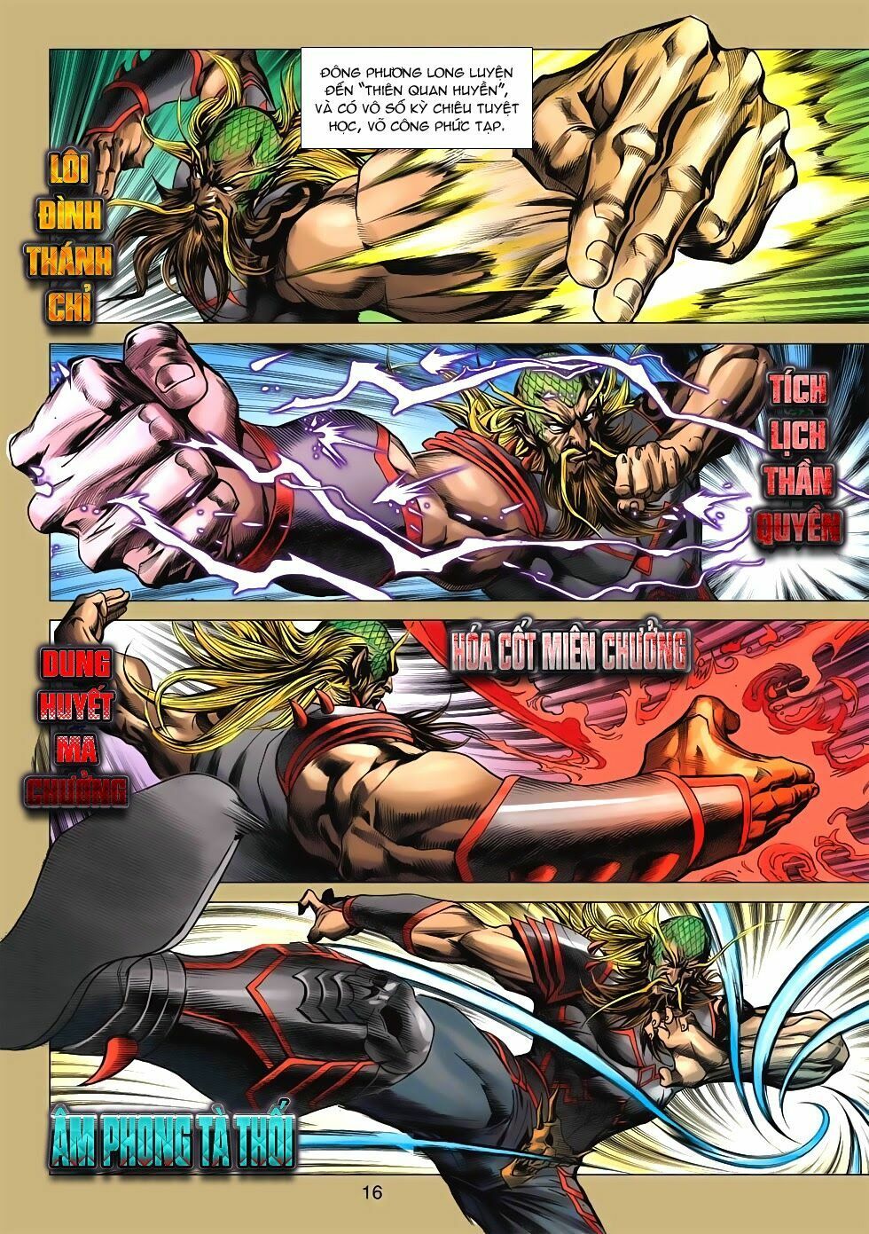 đọc truyện Tân Tác Long Hổ Môn Chương 646 ảnh 18 tại Thiên Thai Truyện