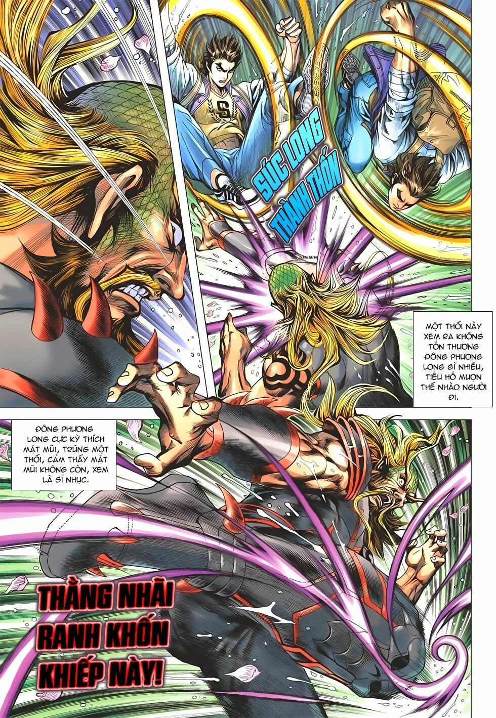 đọc truyện Tân Tác Long Hổ Môn Chương 646 ảnh 21 tại Thiên Thai Truyện