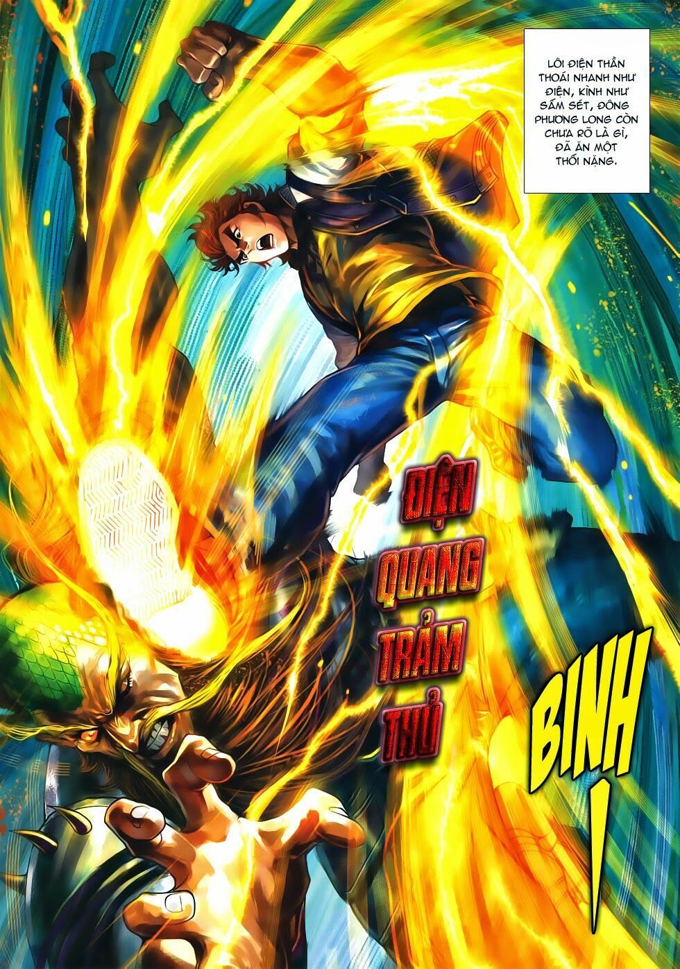 đọc truyện Tân Tác Long Hổ Môn Chương 646 ảnh 30 tại Thiên Thai Truyện