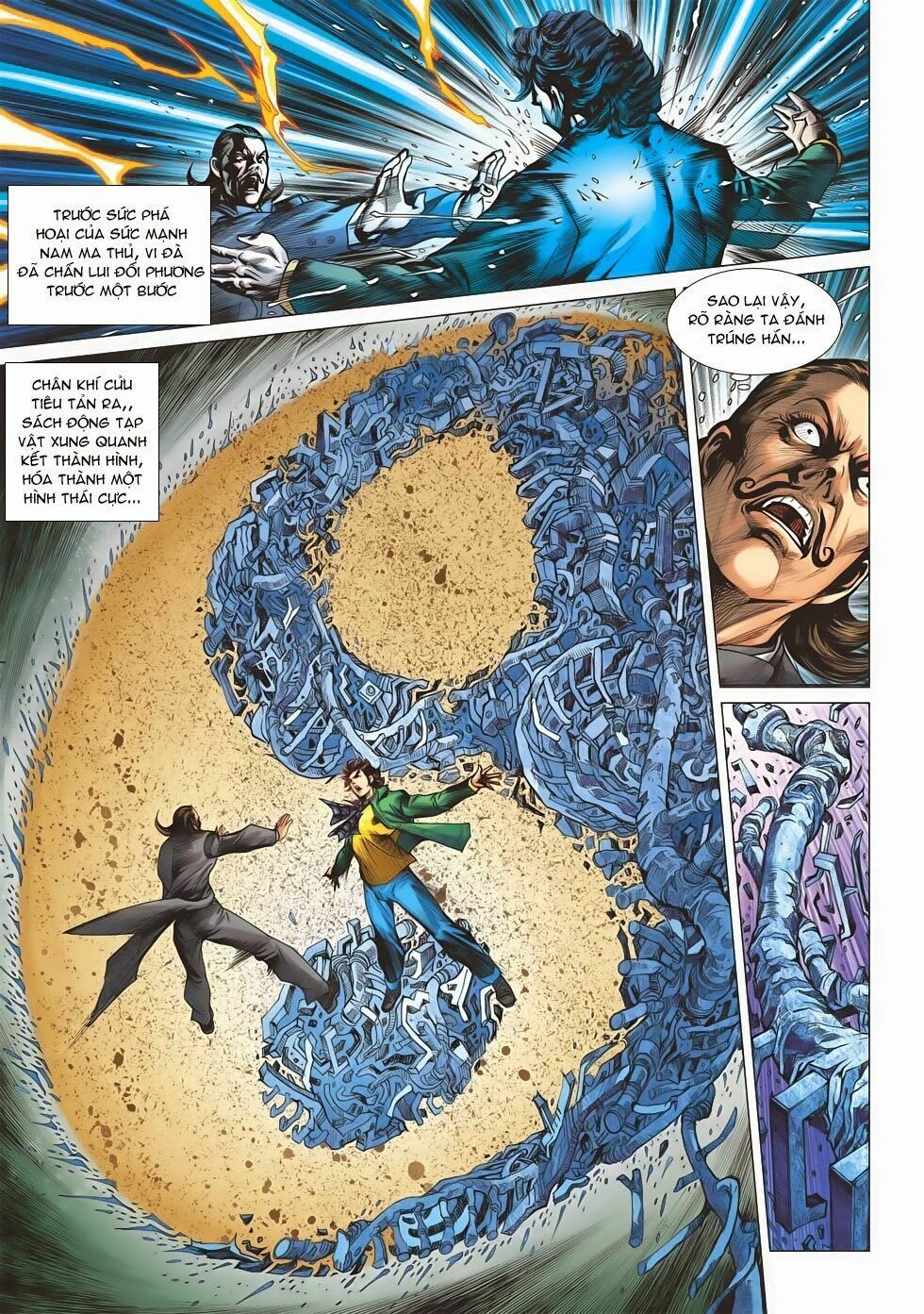 đọc truyện Tân Tác Long Hổ Môn Chương 646 ảnh 5 tại Thiên Thai Truyện