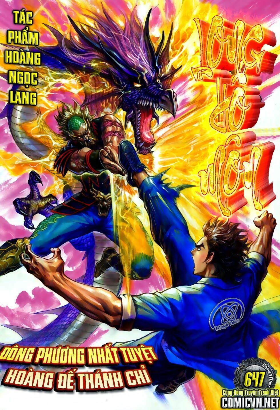 đọc truyện Tân Tác Long Hổ Môn Chương 646 ảnh 34 tại Thiên Thai Truyện