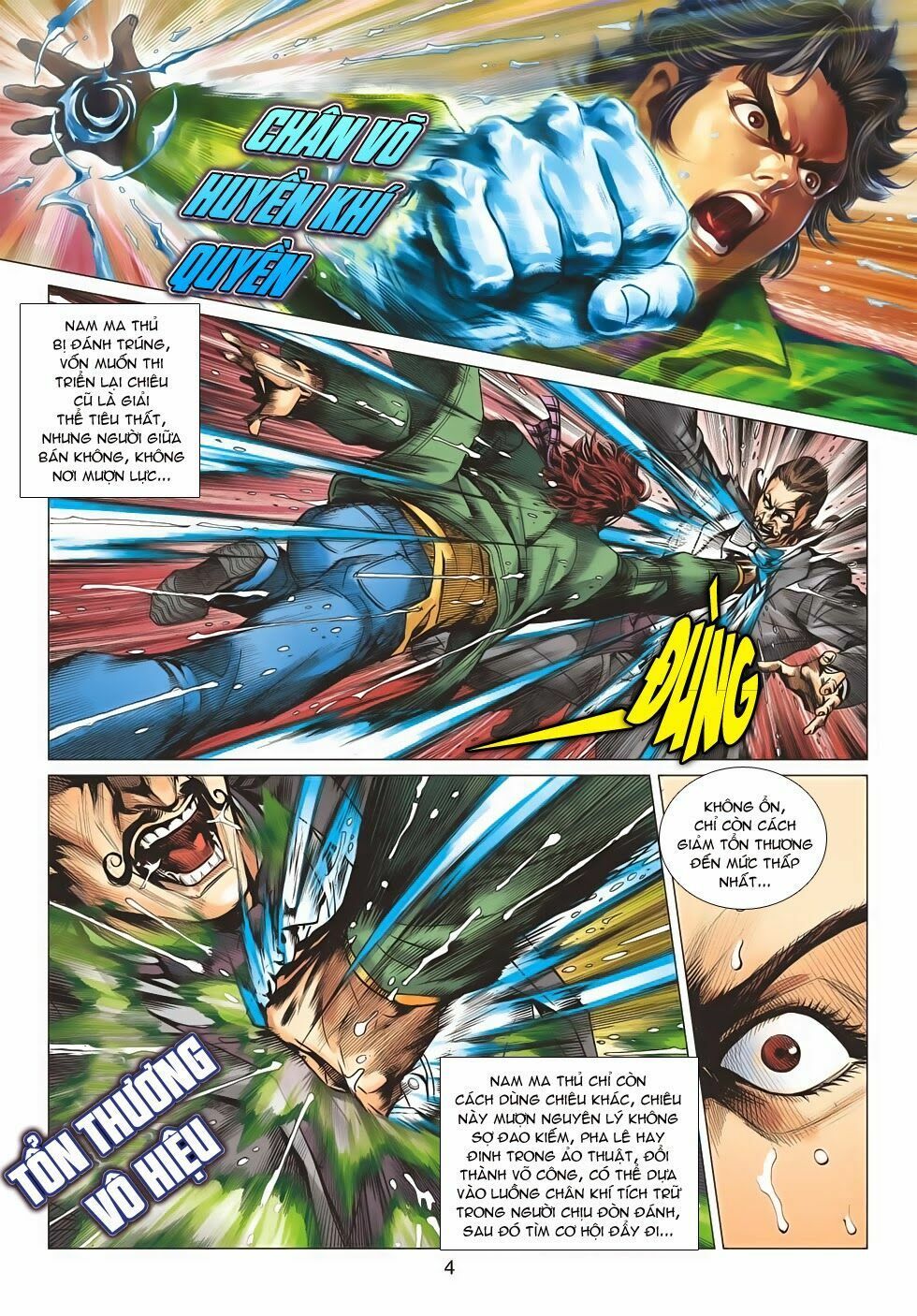 đọc truyện Tân Tác Long Hổ Môn Chương 646 ảnh 6 tại Thiên Thai Truyện