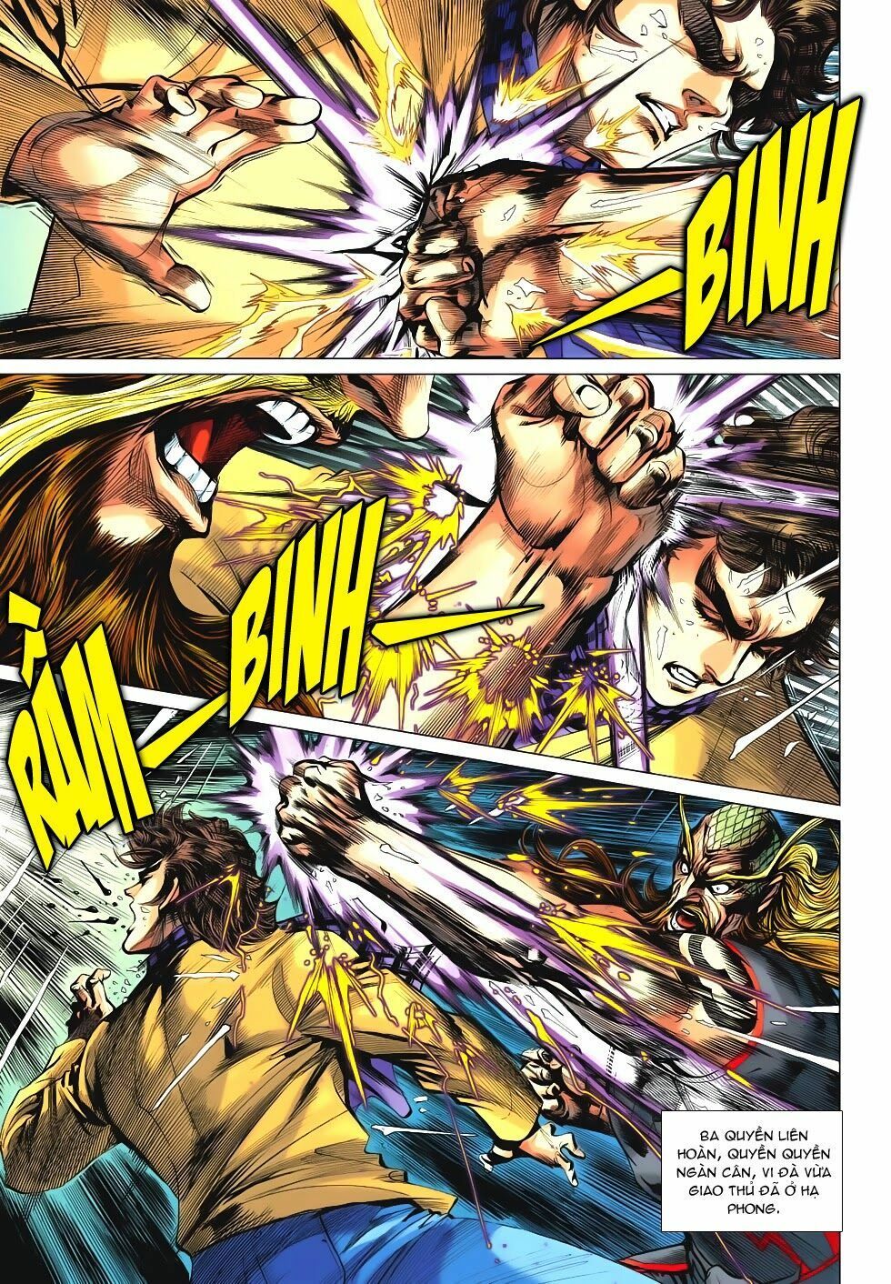 đọc truyện Tân Tác Long Hổ Môn Chương 647 ảnh 18 tại Thiên Thai Truyện