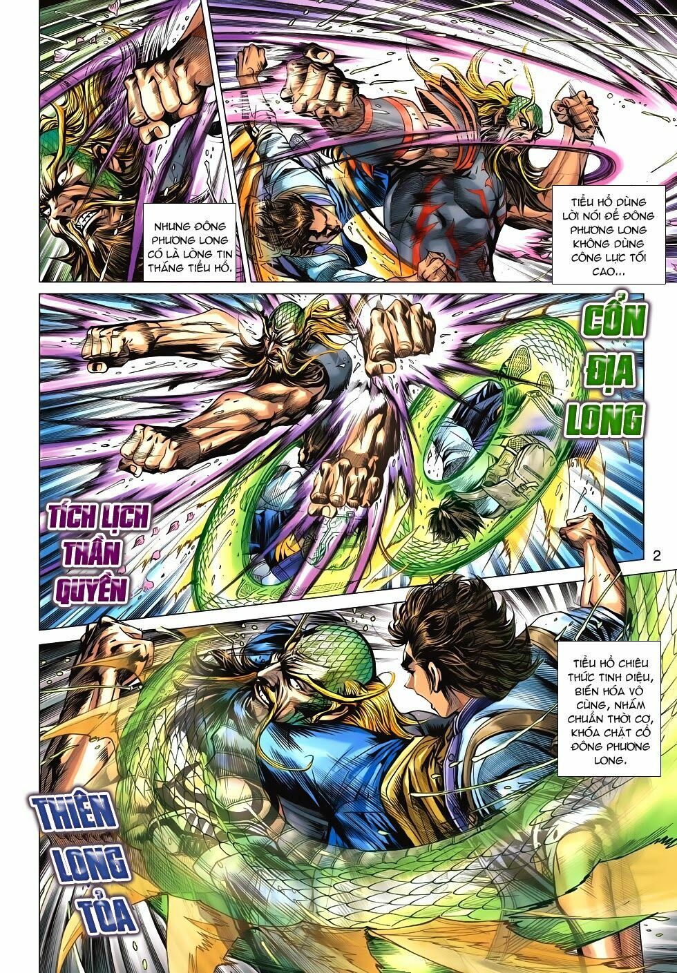 đọc truyện Tân Tác Long Hổ Môn Chương 647 ảnh 4 tại Thiên Thai Truyện