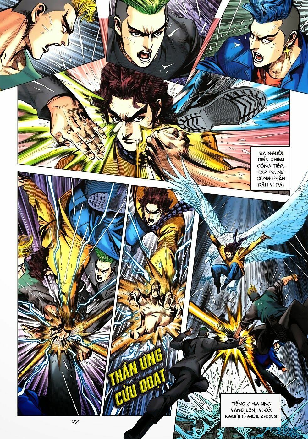 đọc truyện Tân Tác Long Hổ Môn Chương 647 ảnh 23 tại Thiên Thai Truyện