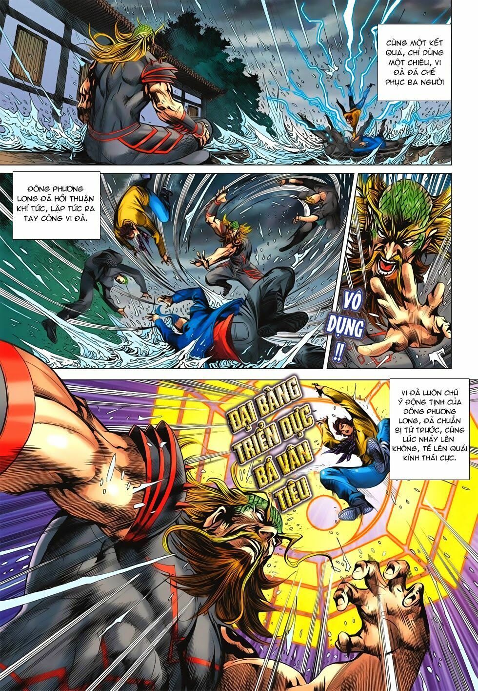 đọc truyện Tân Tác Long Hổ Môn Chương 647 ảnh 24 tại Thiên Thai Truyện