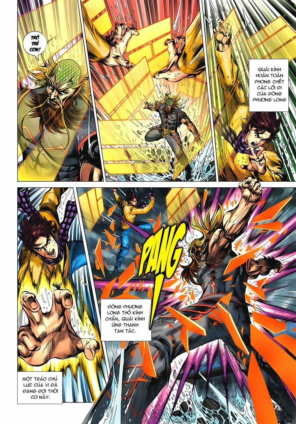 đọc truyện Tân Tác Long Hổ Môn Chương 647 ảnh 25 tại Thiên Thai Truyện