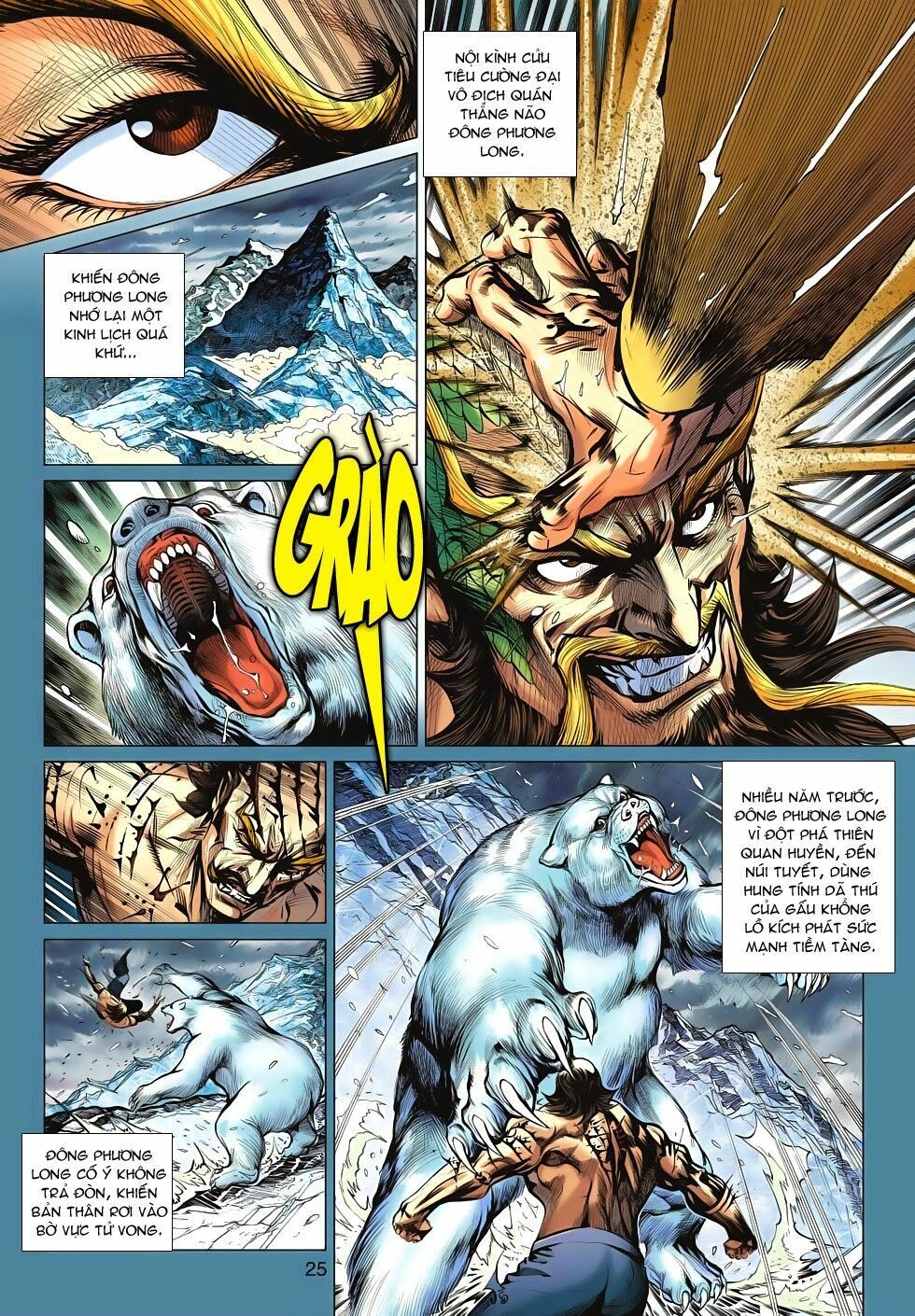 đọc truyện Tân Tác Long Hổ Môn Chương 647 ảnh 26 tại Thiên Thai Truyện