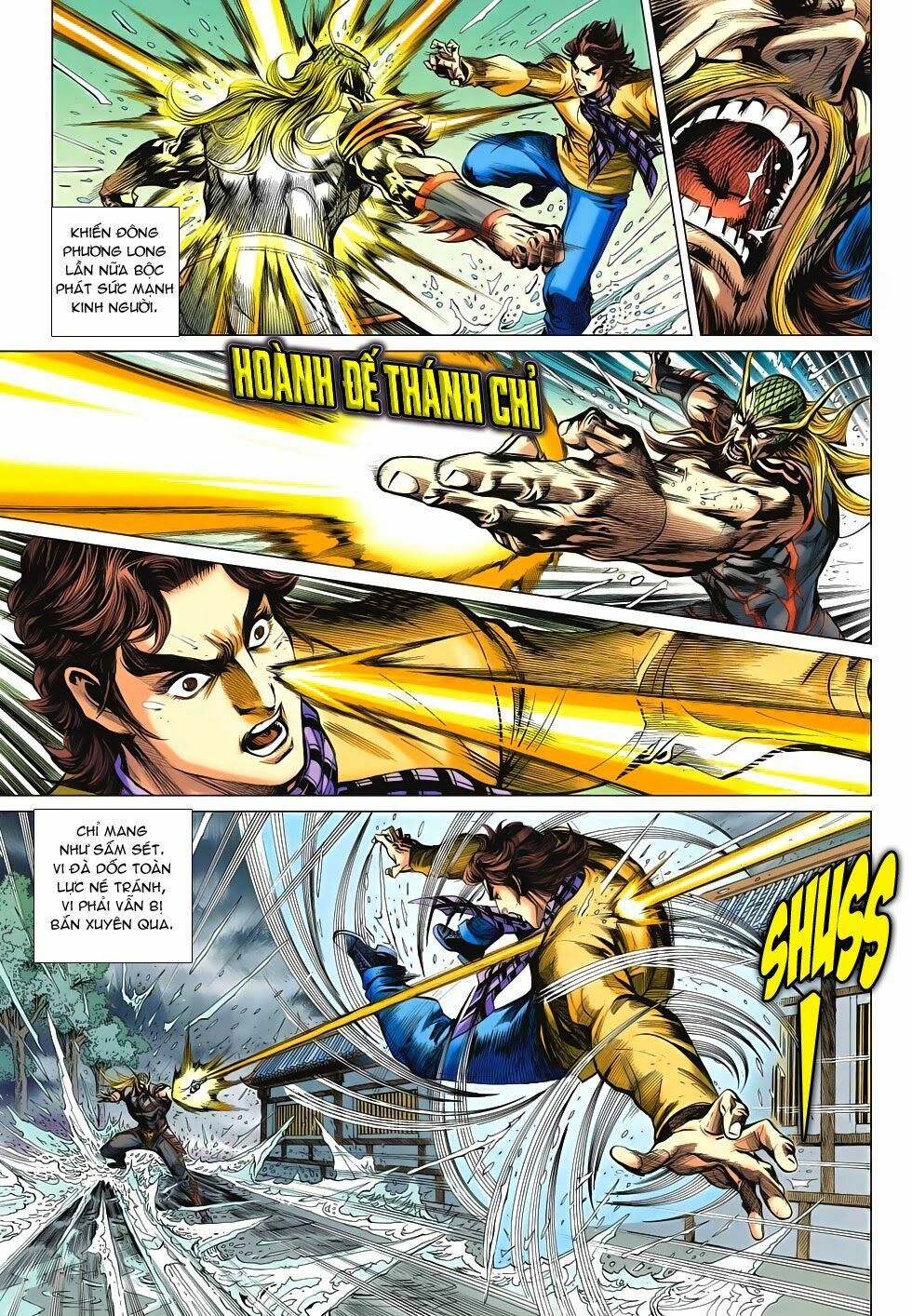 đọc truyện Tân Tác Long Hổ Môn Chương 647 ảnh 28 tại Thiên Thai Truyện