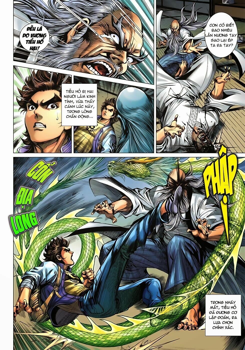 đọc truyện Tân Tác Long Hổ Môn Chương 647 ảnh 31 tại Thiên Thai Truyện