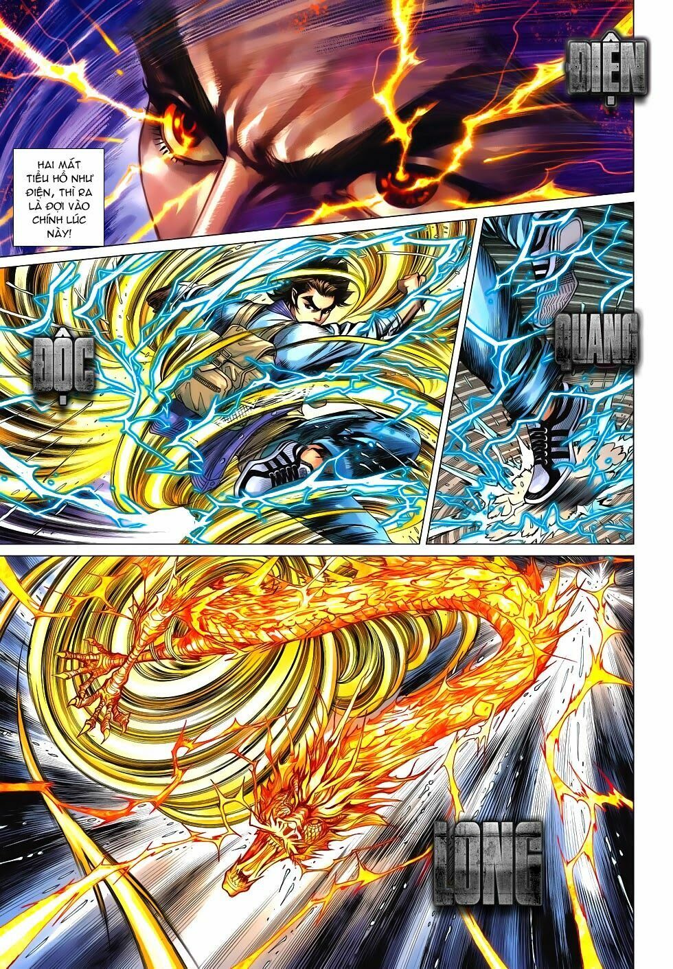 đọc truyện Tân Tác Long Hổ Môn Chương 647 ảnh 9 tại Thiên Thai Truyện